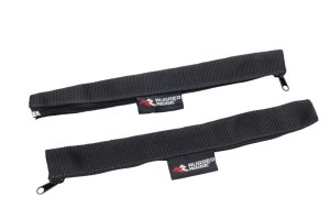 Jeep Gladiator JT Door Check Straps - Rugged Ridge - Adjustable - `20-`27 Jeep Gladiator JT Door Check Straps - Rugged Ridge - Adjustable - `20-`27